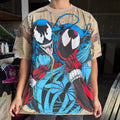 Best Friends 4Ever - Venom Spiderman desert camo front