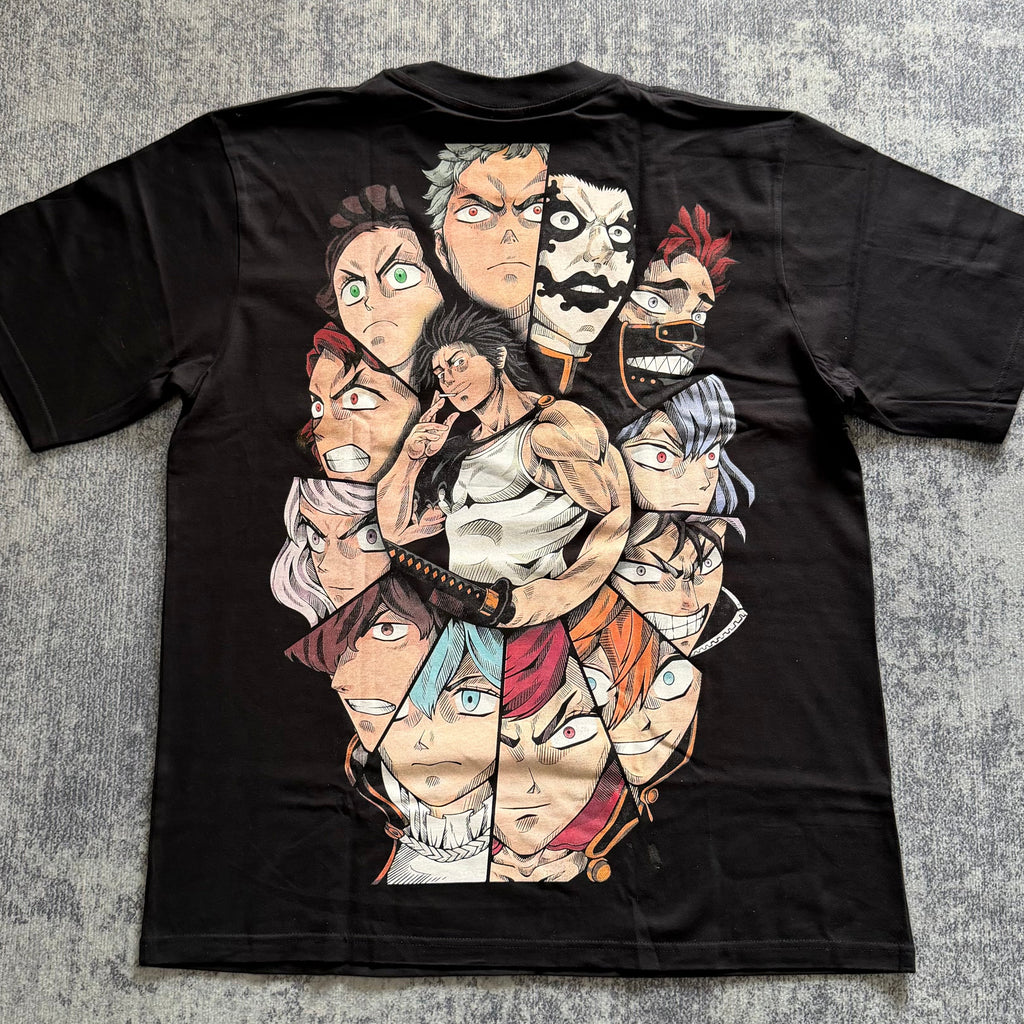 Black Clover - Asta back