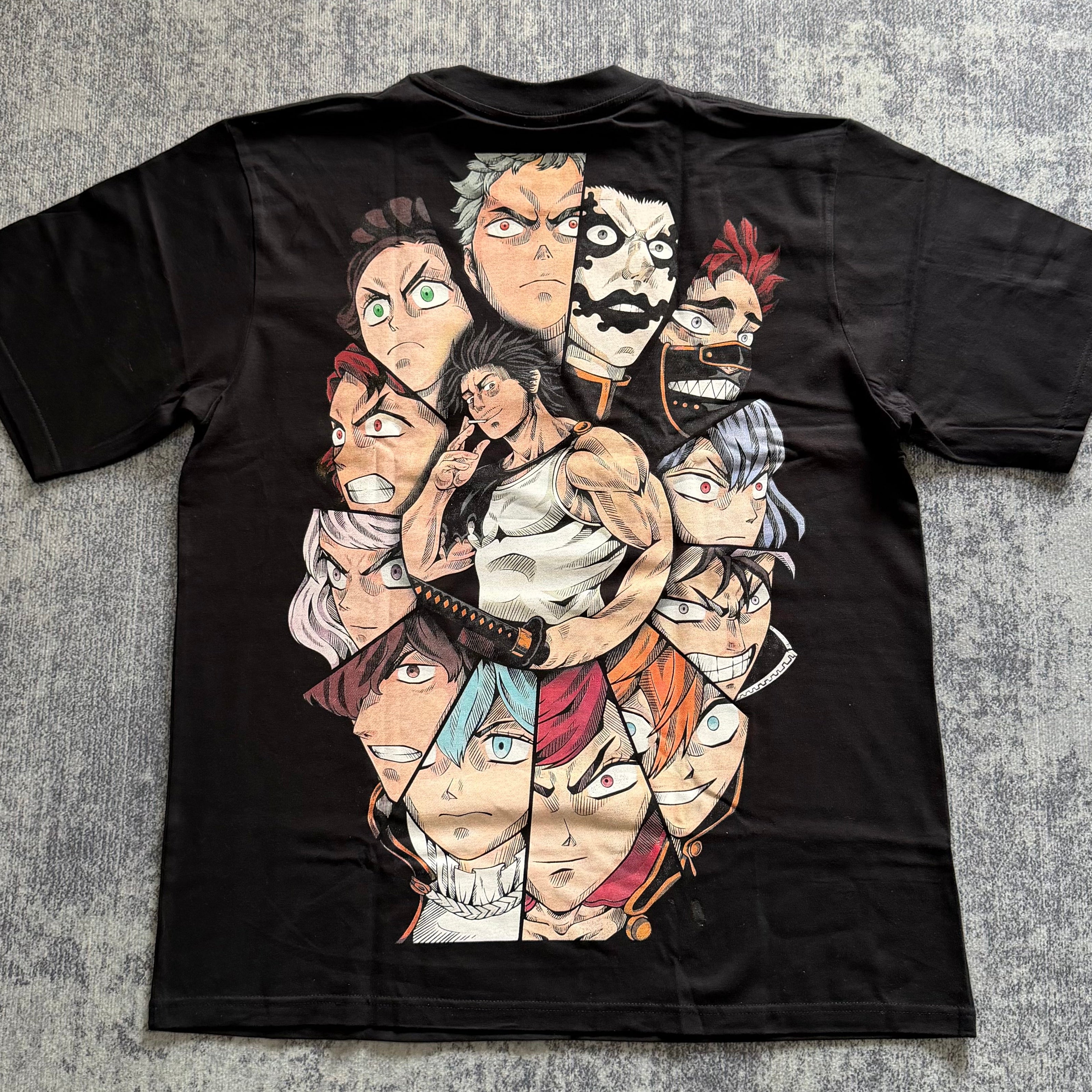 Black Clover - Asta back