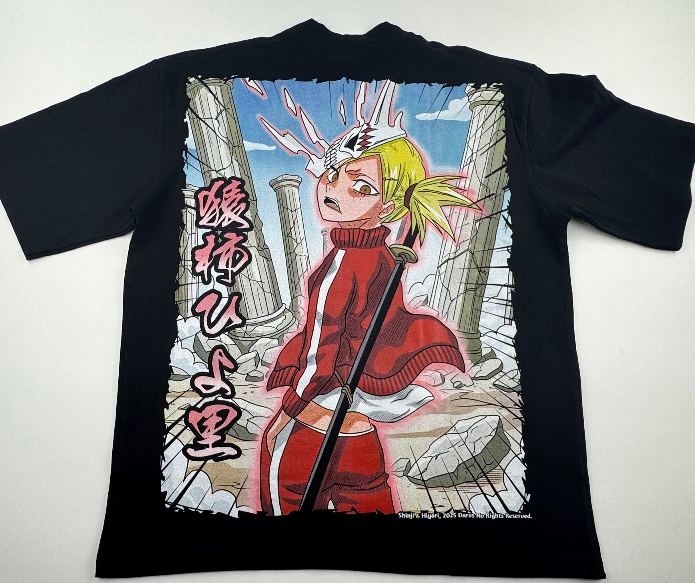 Bleach - Shinji Hirako T-Shirt - XL