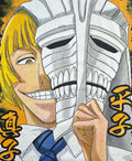 Bleach - Shinji Hirako T-Shirt - XL