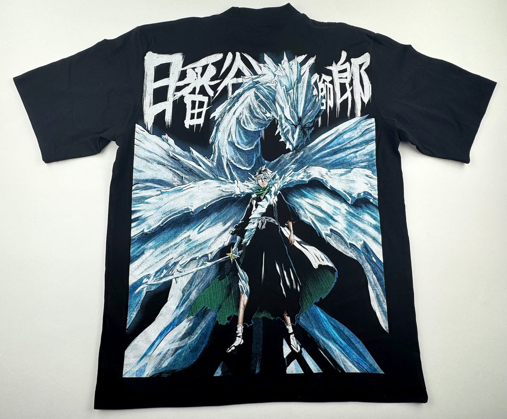 Bleach - Toshiro Hitsugaya T-Shirt - L