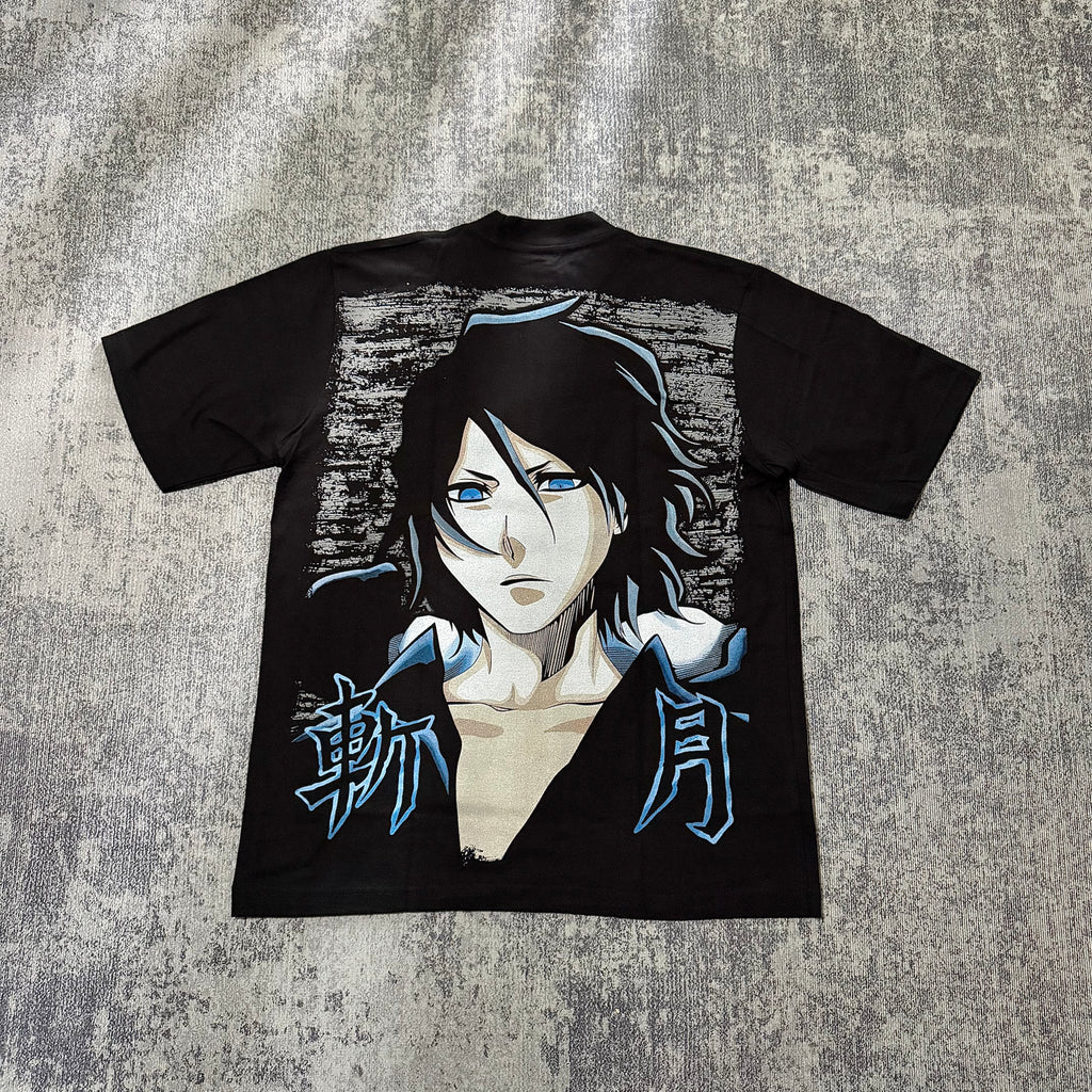 Bleach - Ichigo Bigface back