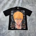 Bleach - Ichigo Bigface front