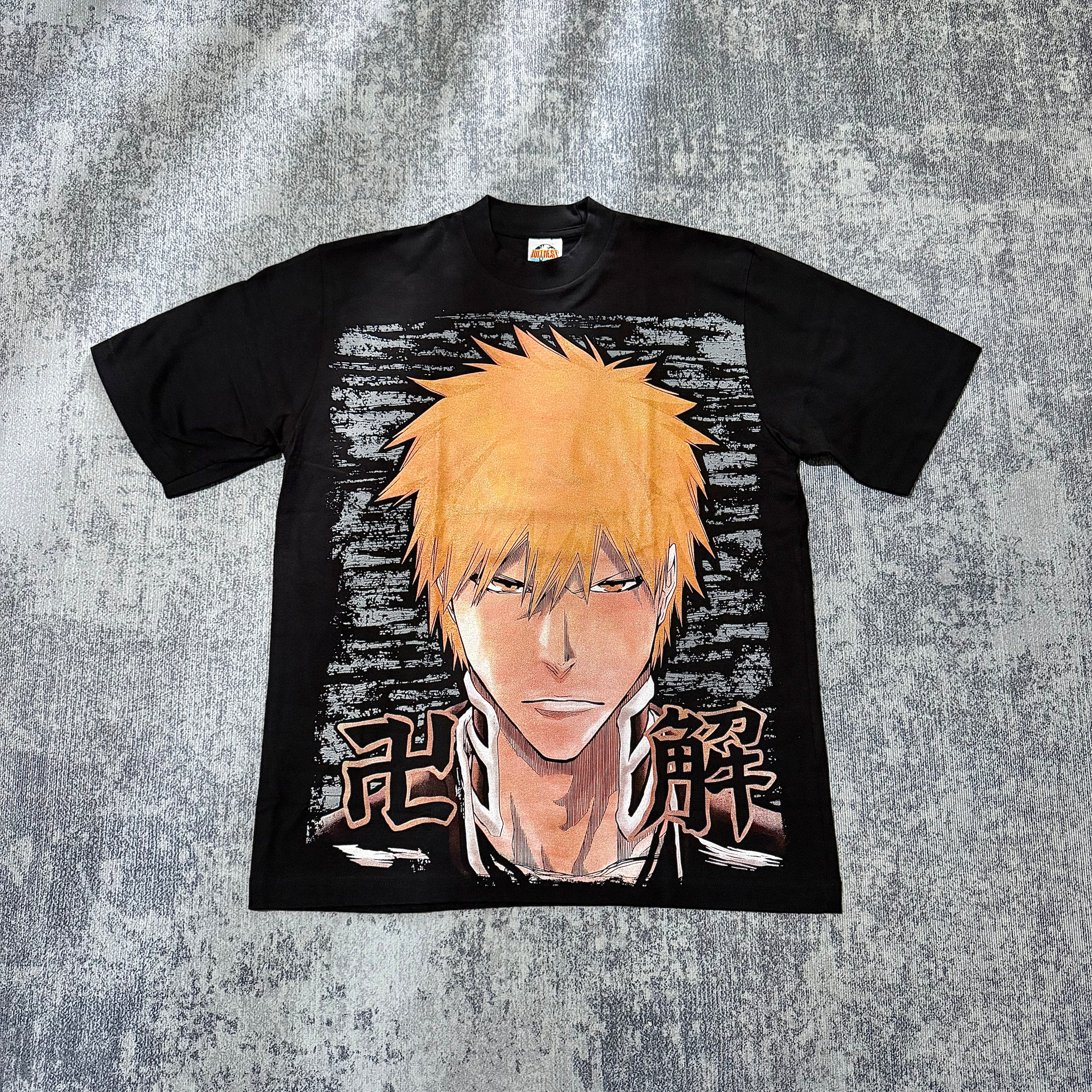 Bleach - Ichigo Bigface front