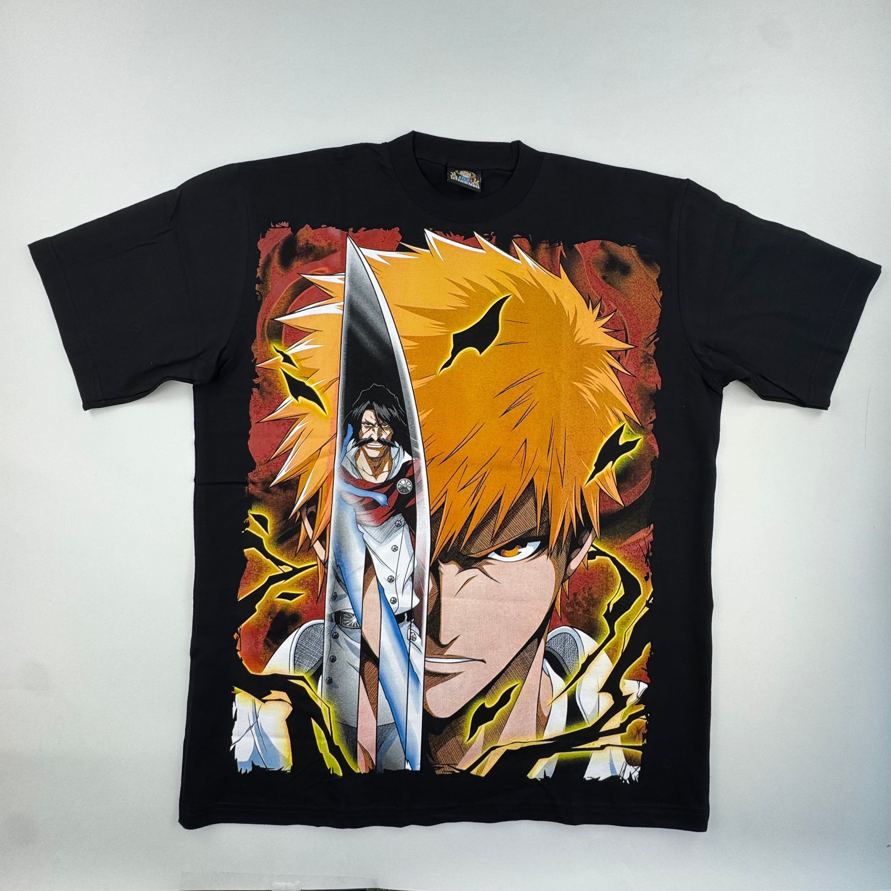 Bleach - Ichigo Kurosaki vs Yhwach- black L Front