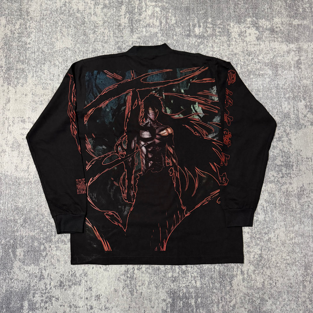 Bleach - Ichigo final form Longsleeve back