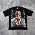 Bleach - Kenpachi front
