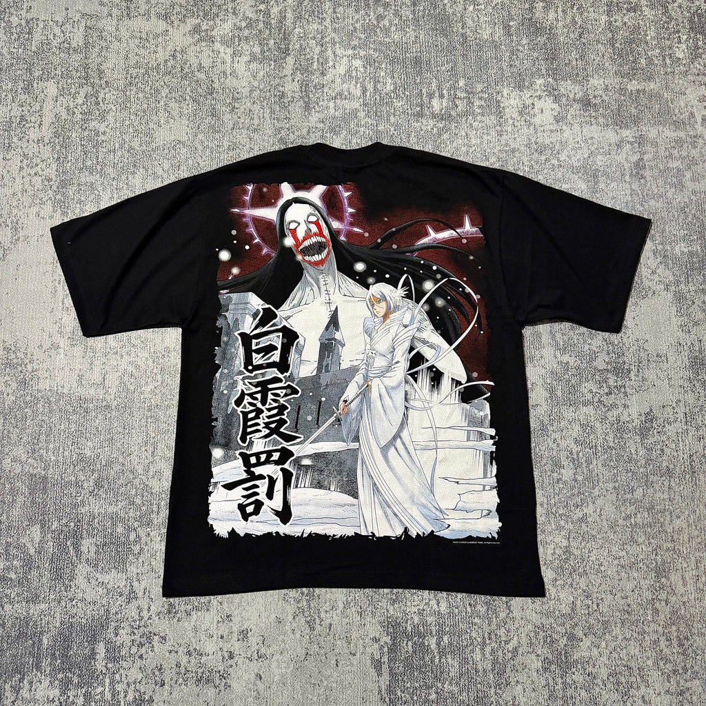 Bleach - Rukia Kuchiki back