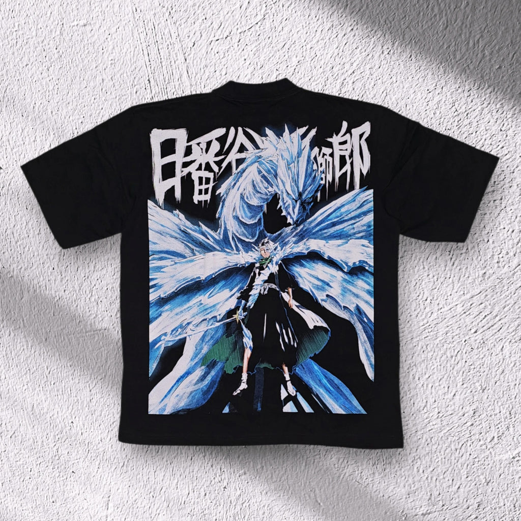 Bleach - Toshiro Hitsugaya back