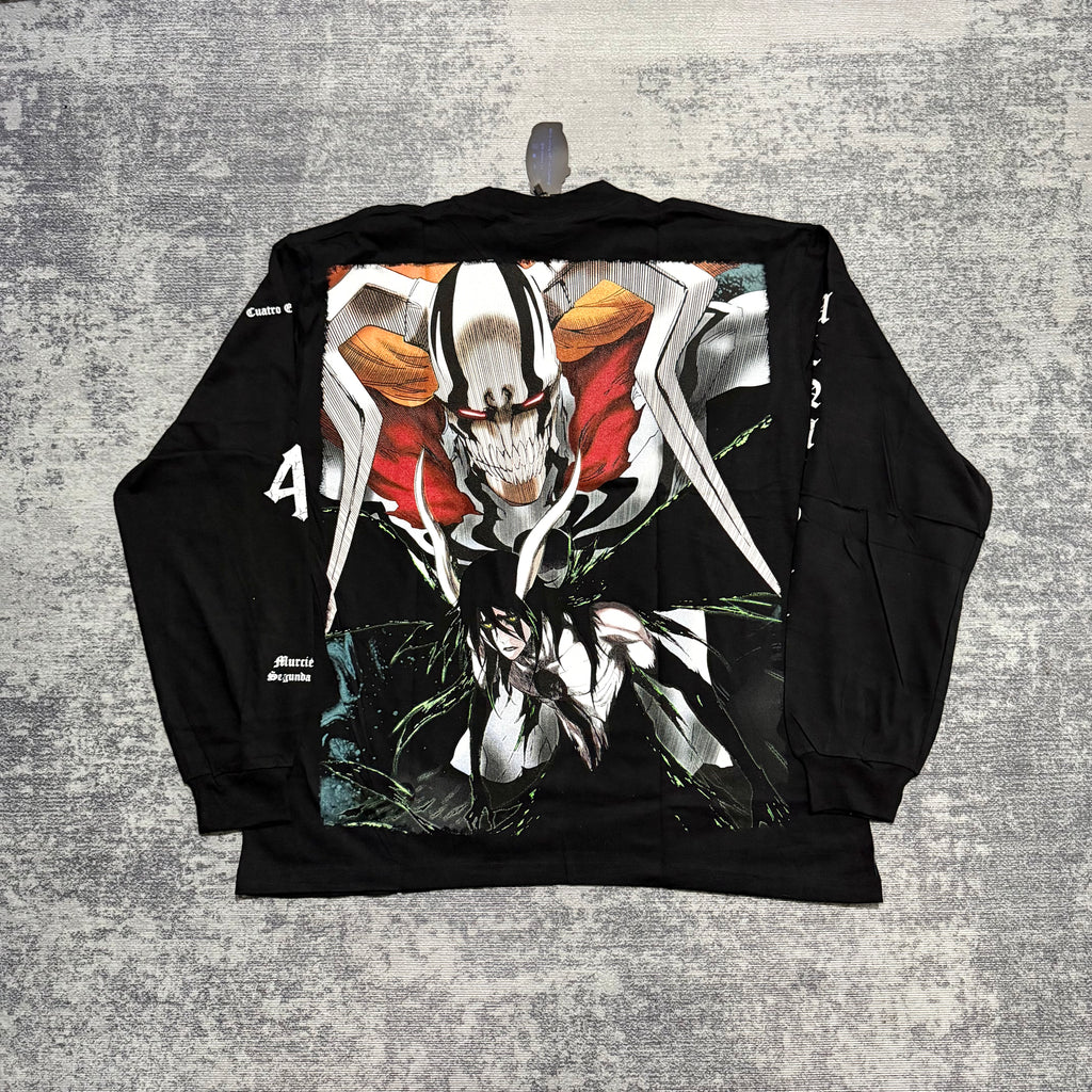 Bleach_-_Ulqiorra_Bigface_-_Longsleeve_Shirt_back