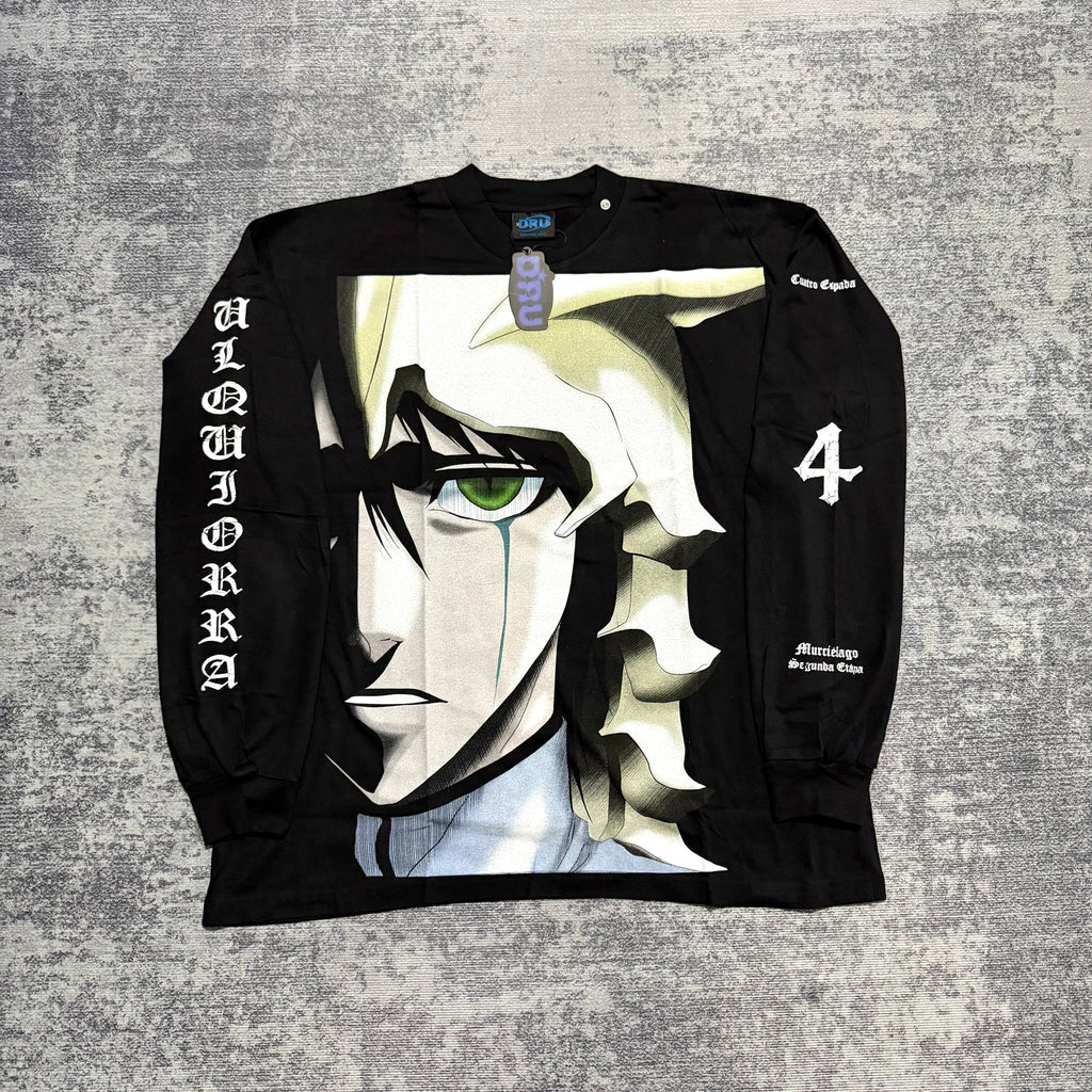 Bleach_-_Ulqiorra_Bigface_-_Longsleeve_Shirt_front