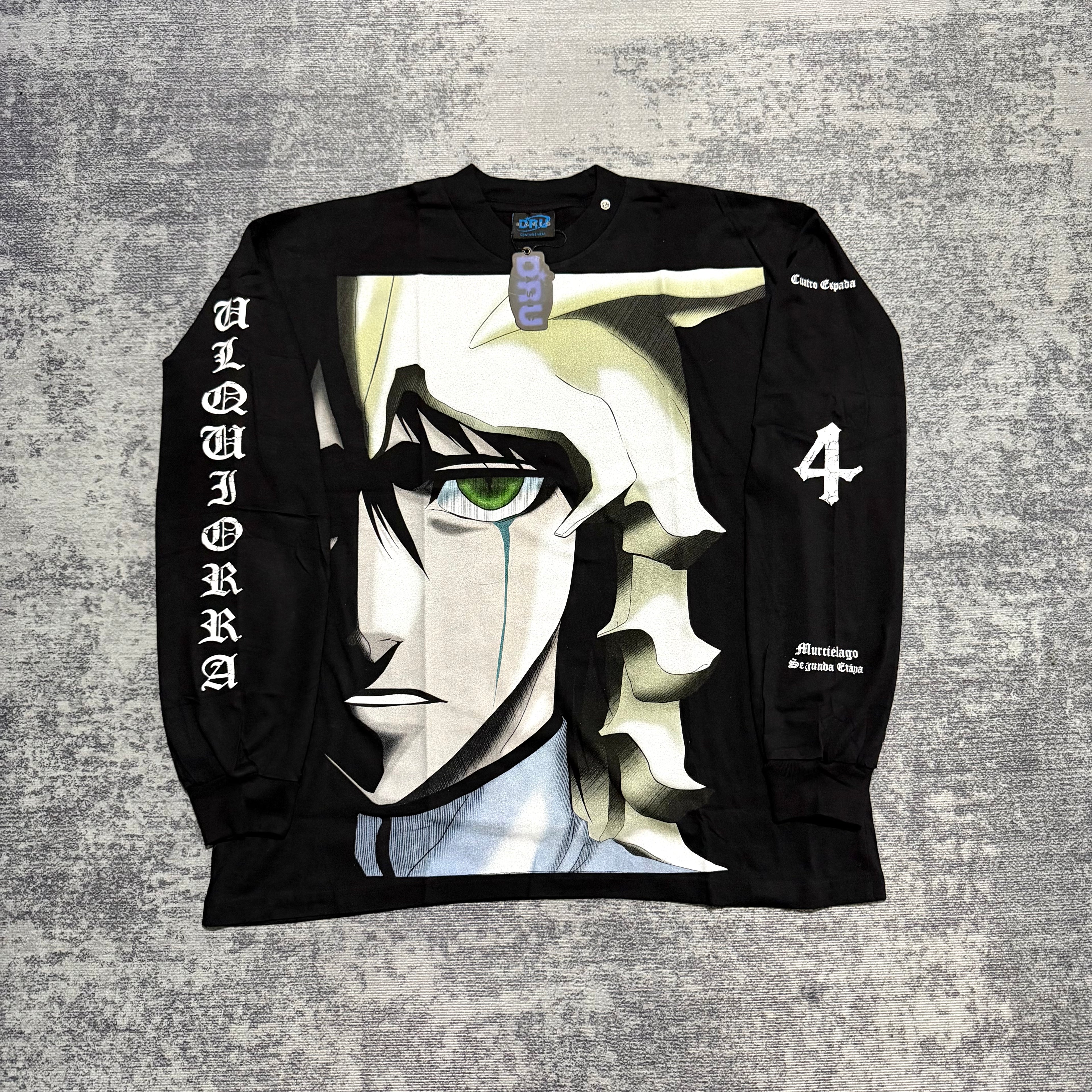 Bleach_-_Ulqiorra_Bigface_-_Longsleeve_Shirt_front