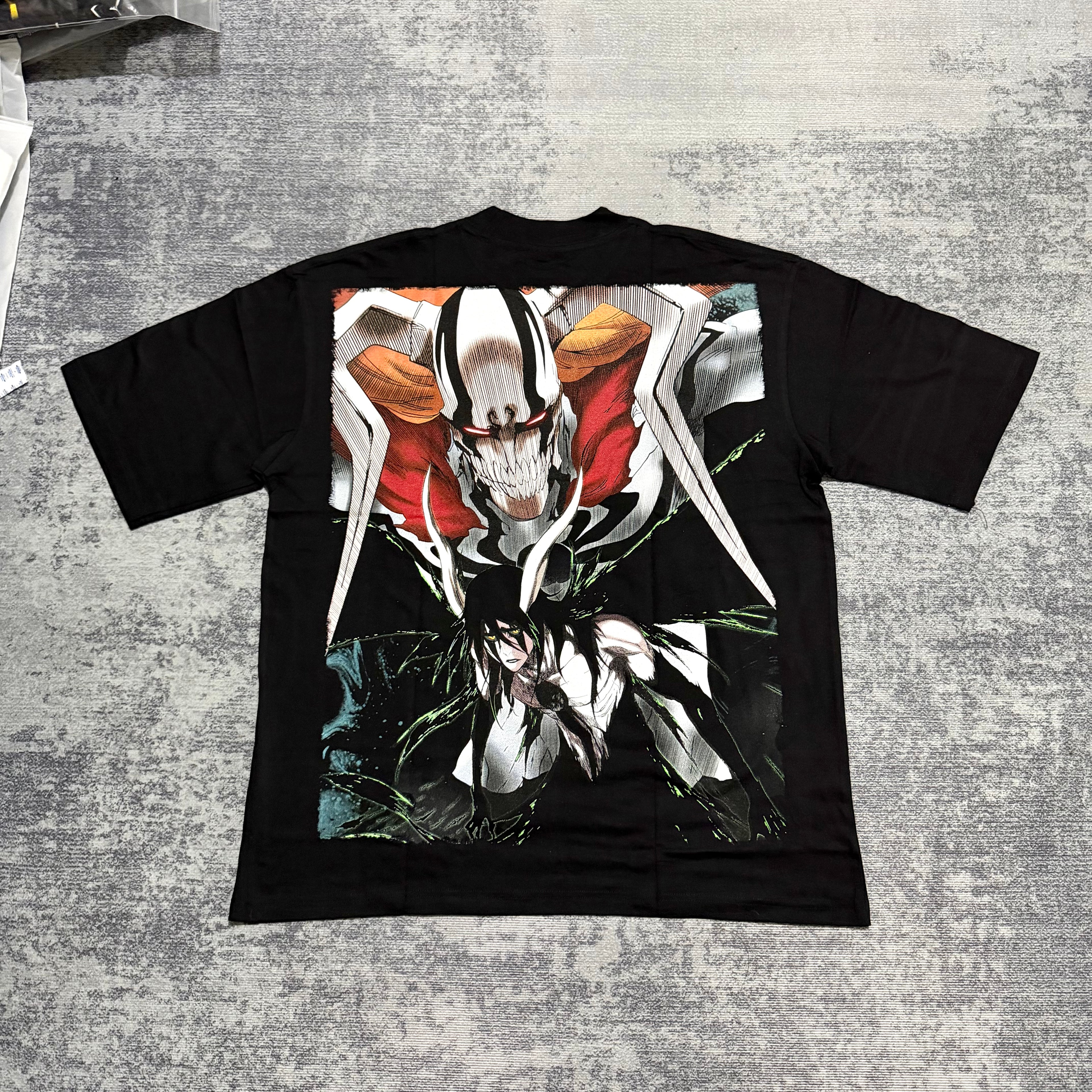 Bleach - Ulqiorra size L short back