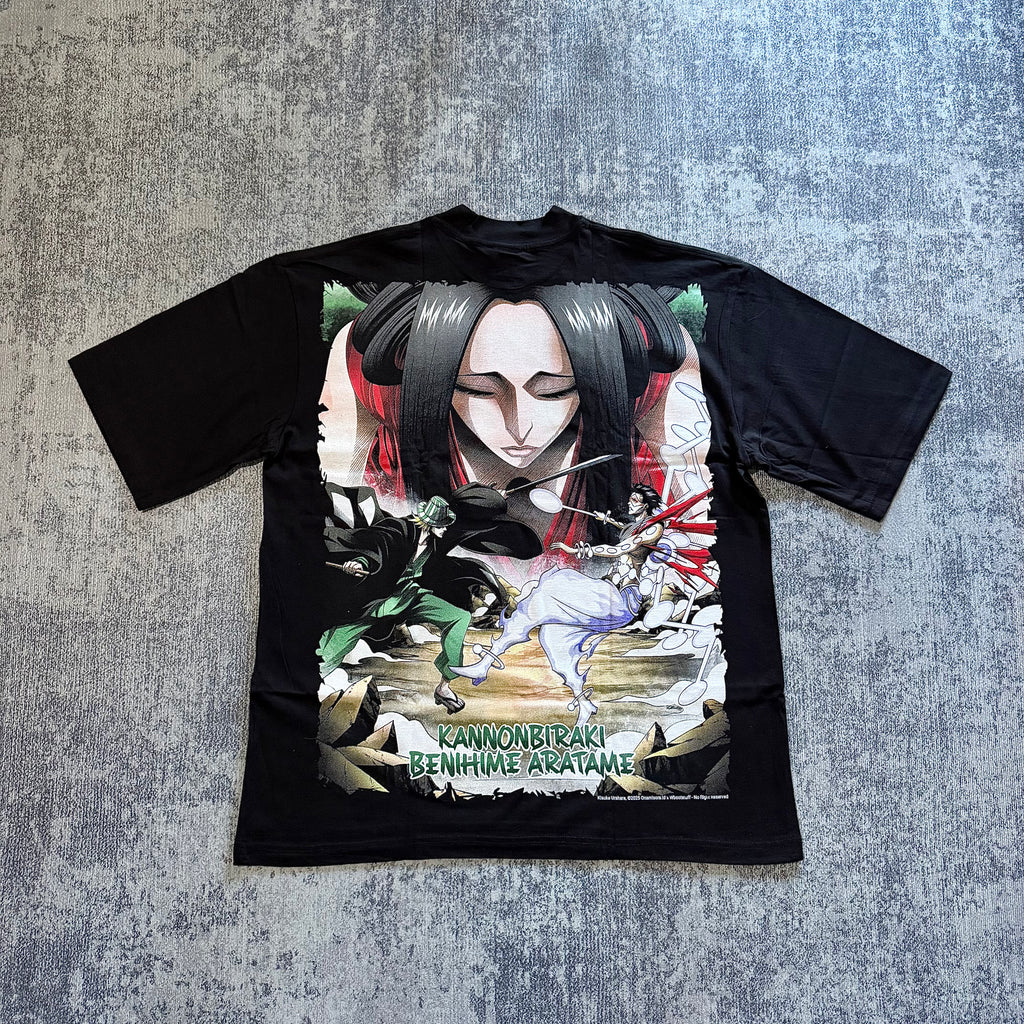 Bleach_-_Uruhara_back
