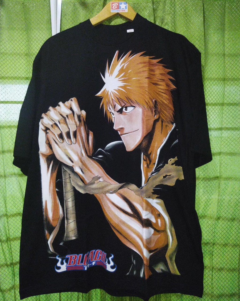 Bleach : Vasto Lorde Ichigo front