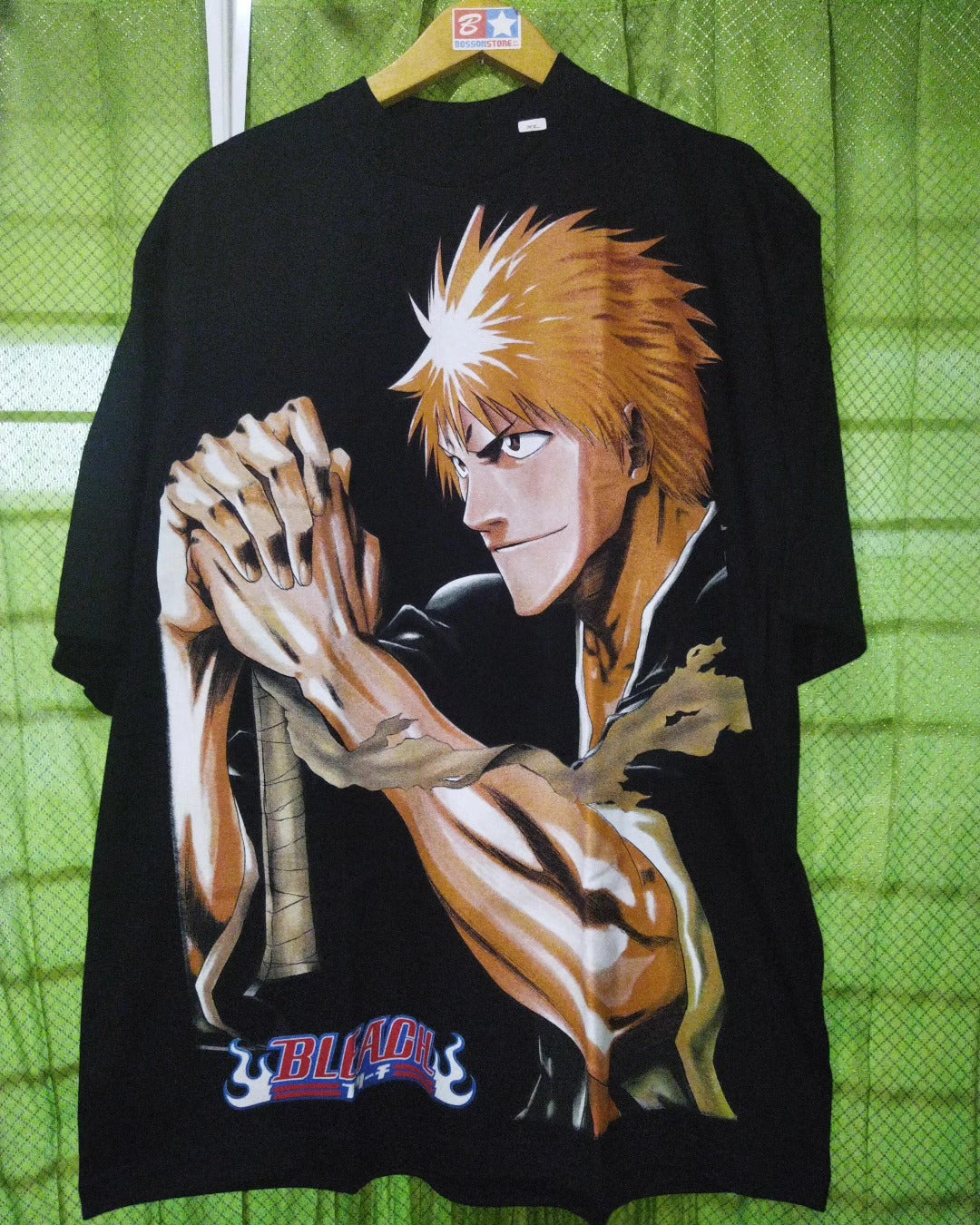 Bleach : Vasto Lorde Ichigo front