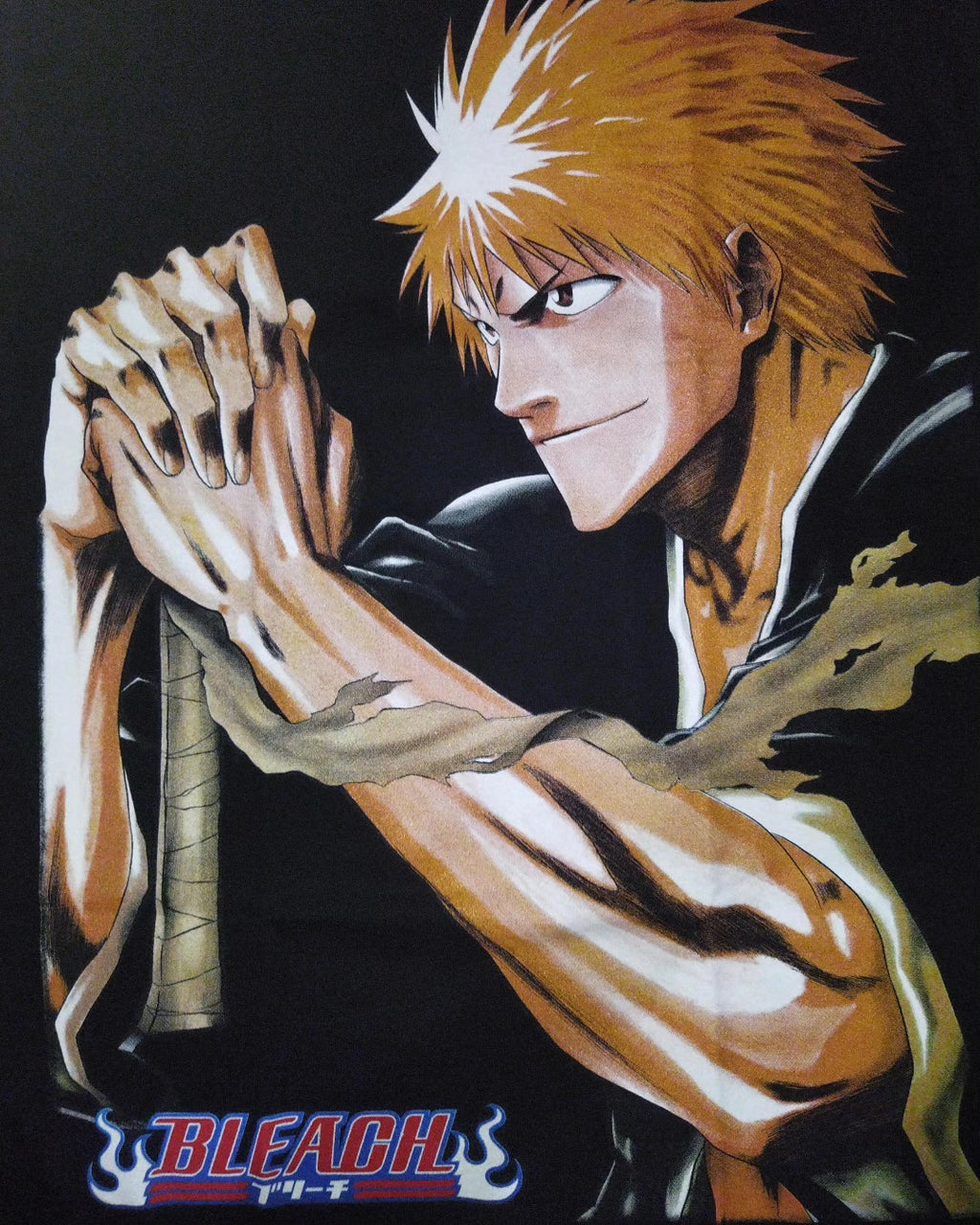 Bleach : Vasto Lorde Ichigo front zoom