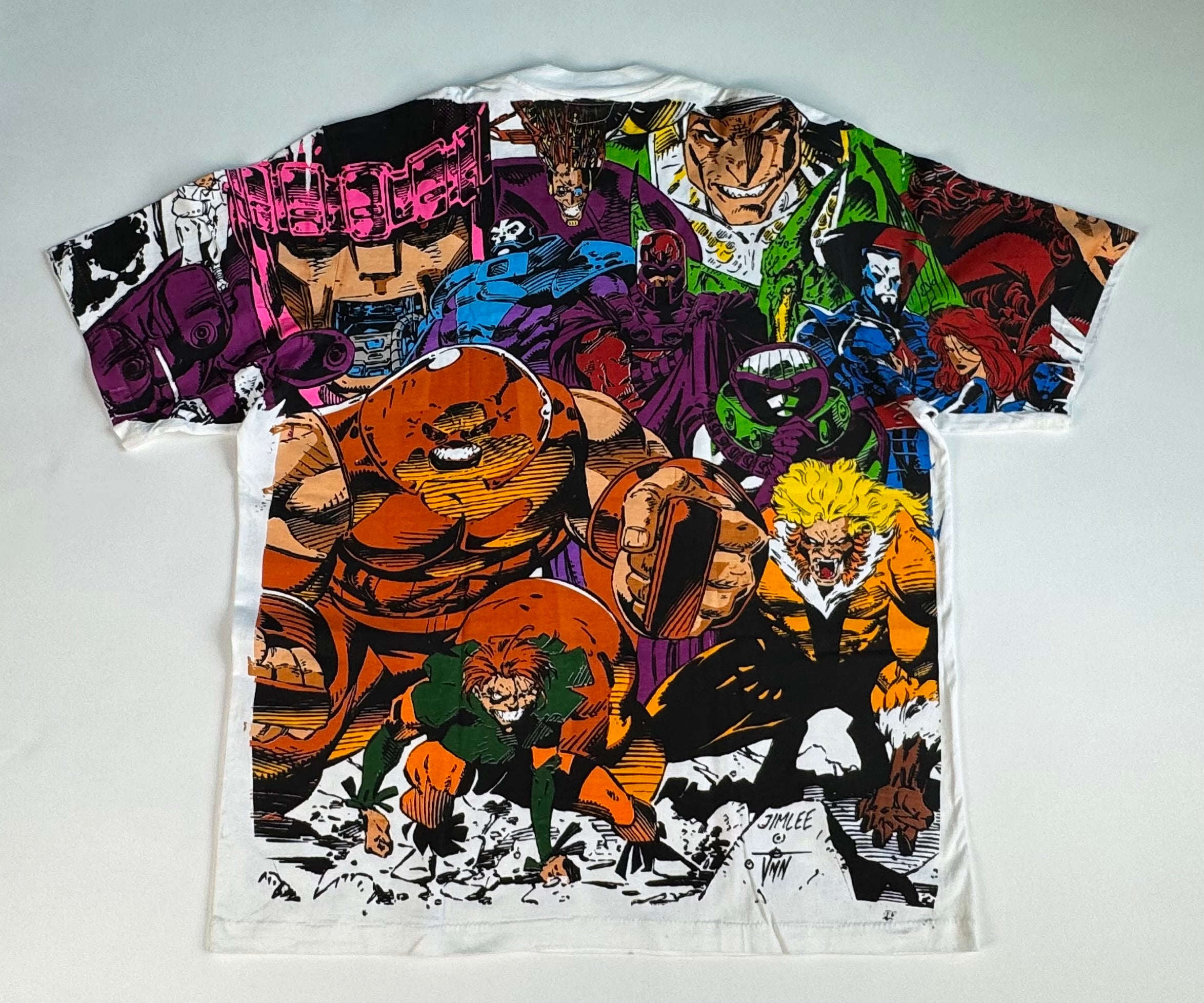 Brotherhood of Evil Mutants T-Shirt - XXL