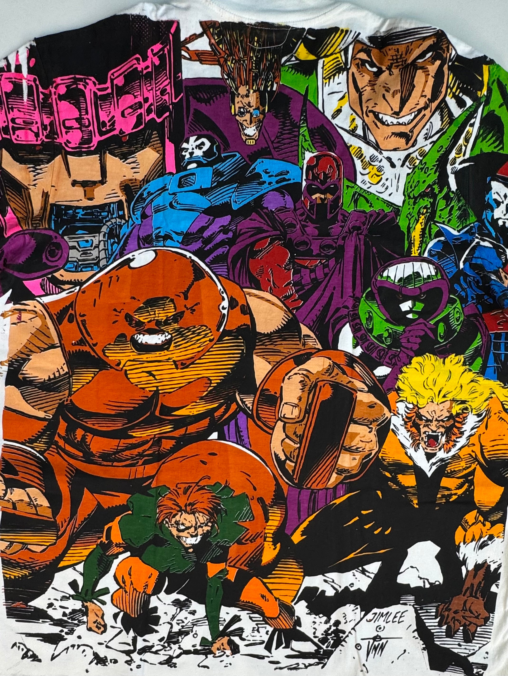 Brotherhood of Evil Mutants T-Shirt - XXL