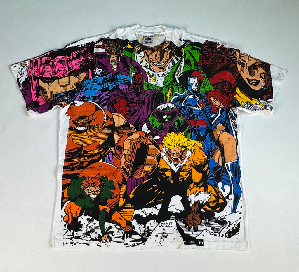 Brotherhood of Evil Mutants T-Shirt - XXL