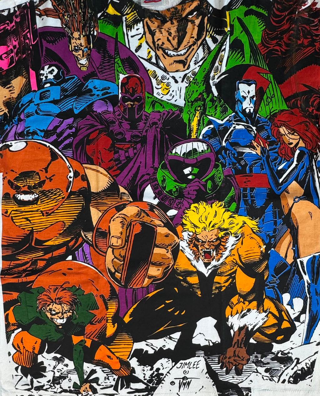 Brotherhood of Evil Mutants T-Shirt - XXL