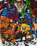 Brotherhood of Evil Mutants T-Shirt - XXL