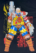 Cable Standing T-Shirt - XL