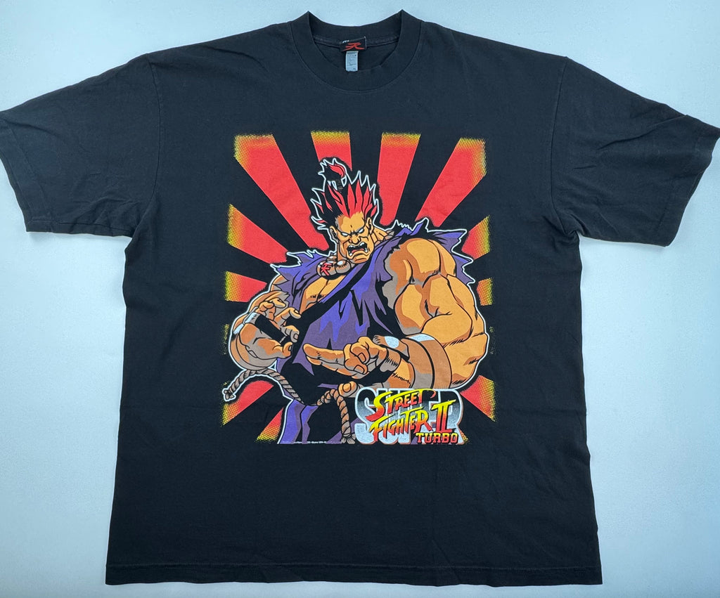 Capcom - Street Fighter 2 Turbo - Akuma 1994 Front