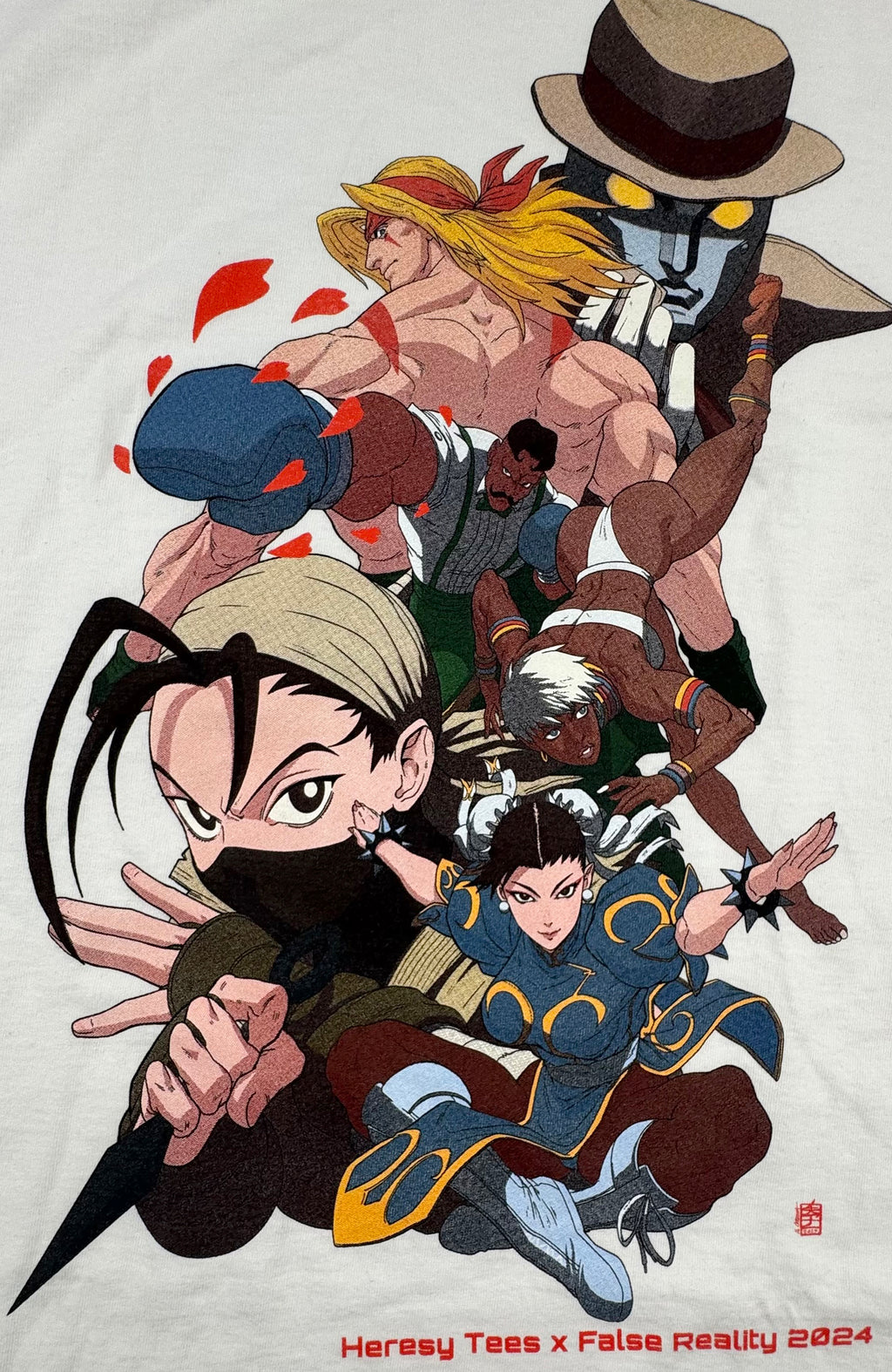 Capcom - Street Fighter III 3rd Strike Front Zoom