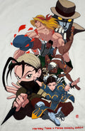Capcom - Street Fighter III 3rd Strike Front Zoom