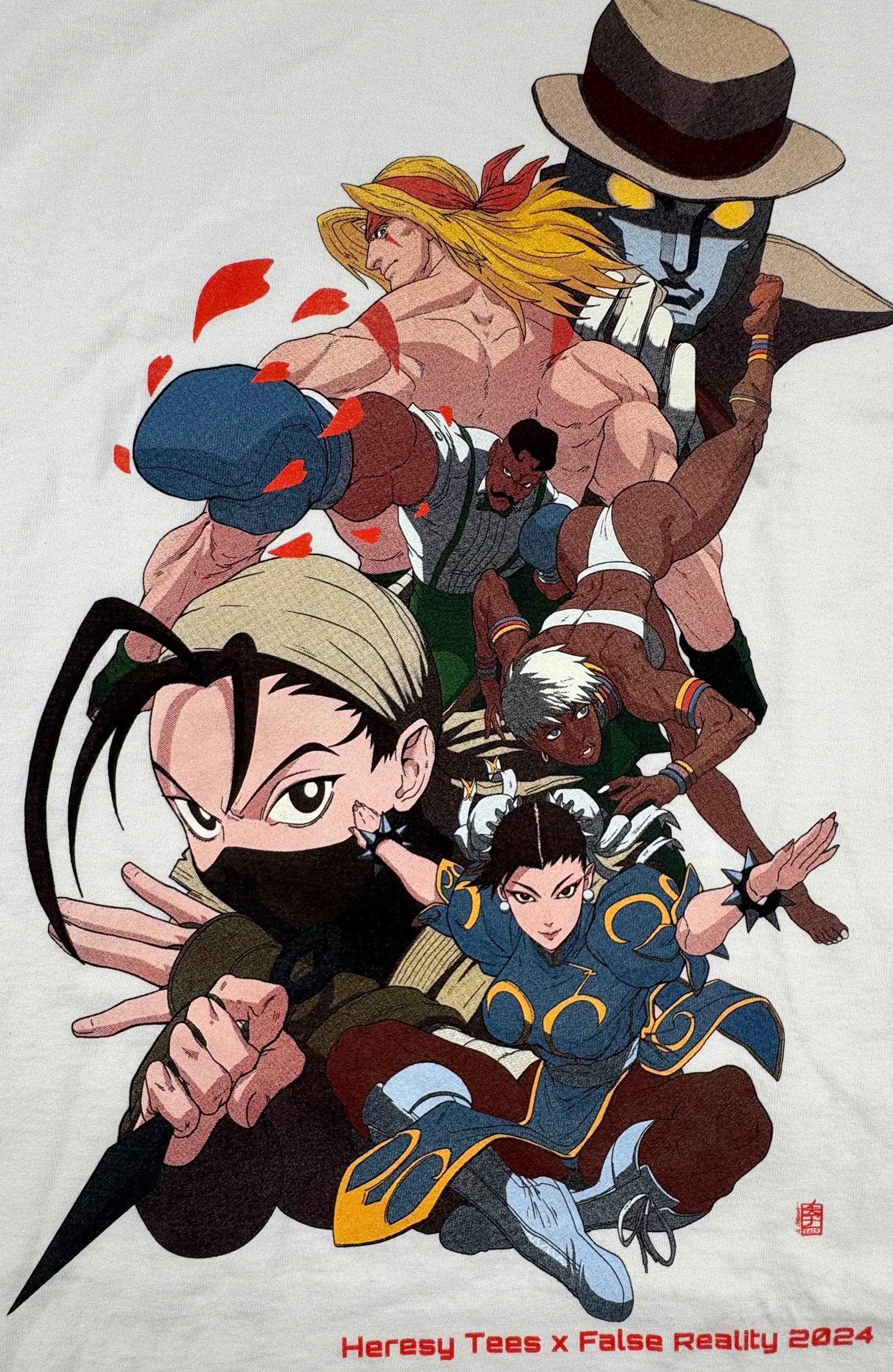Capcom - Street Fighter III 3rd Strike Front Zoom