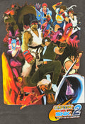 Capcom - Street Fighter vs Snk 2 Front Zoom