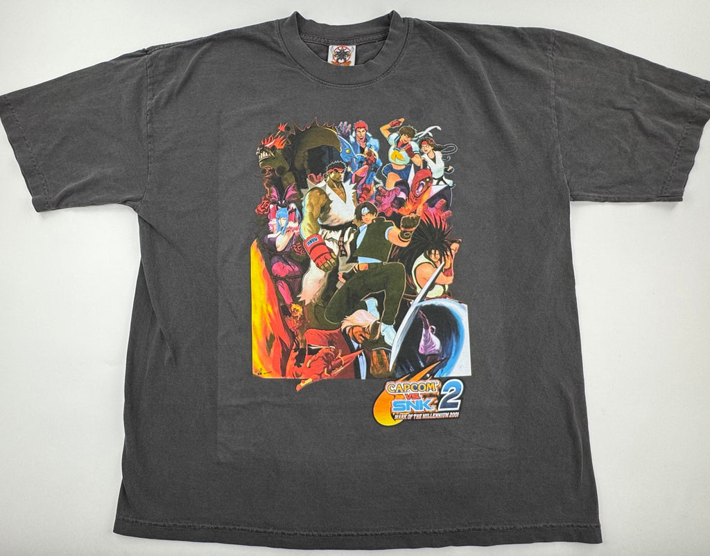Capcom - Street Fighter vs Snk 2 Front