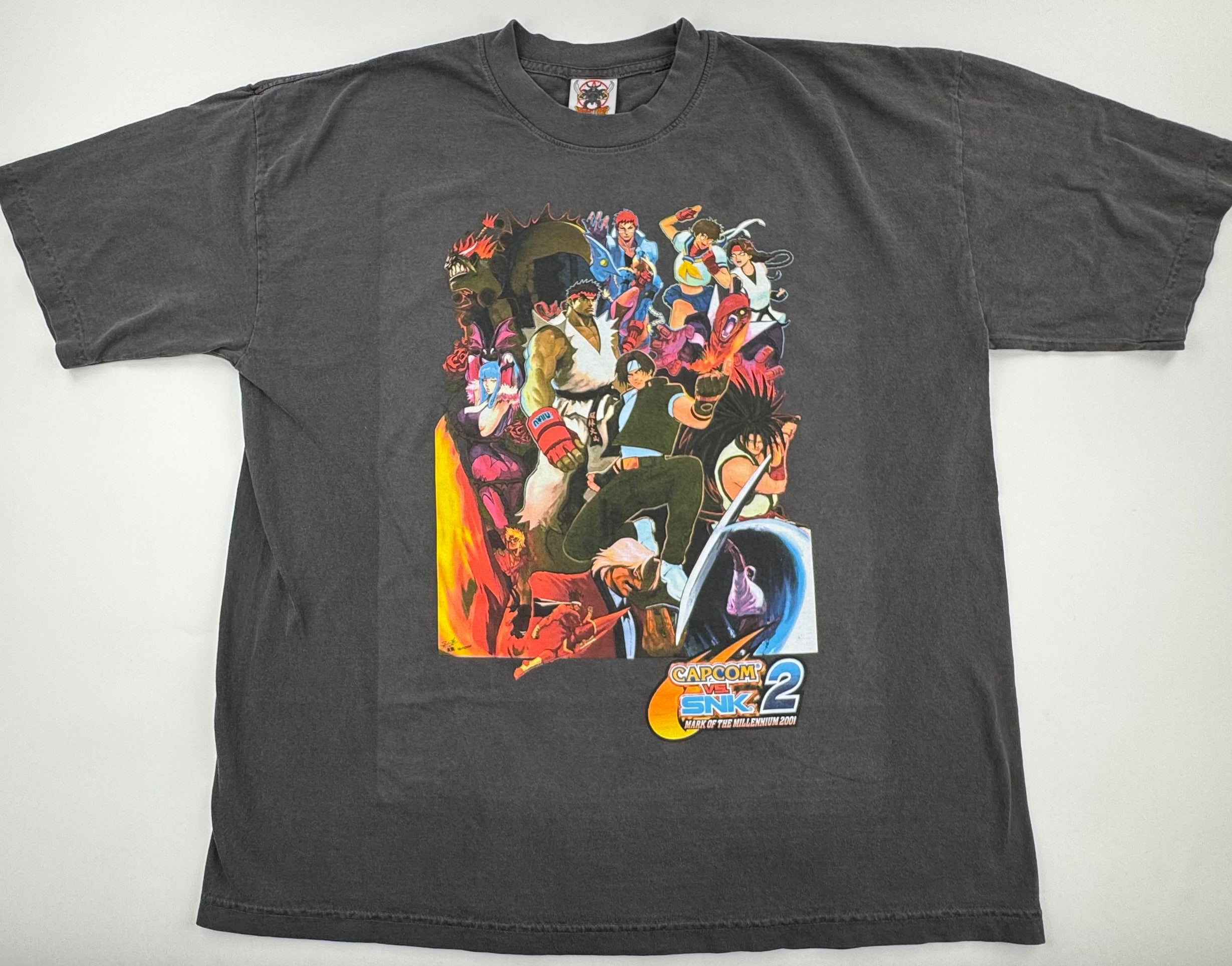 Capcom - Street Fighter vs Snk 2 Front