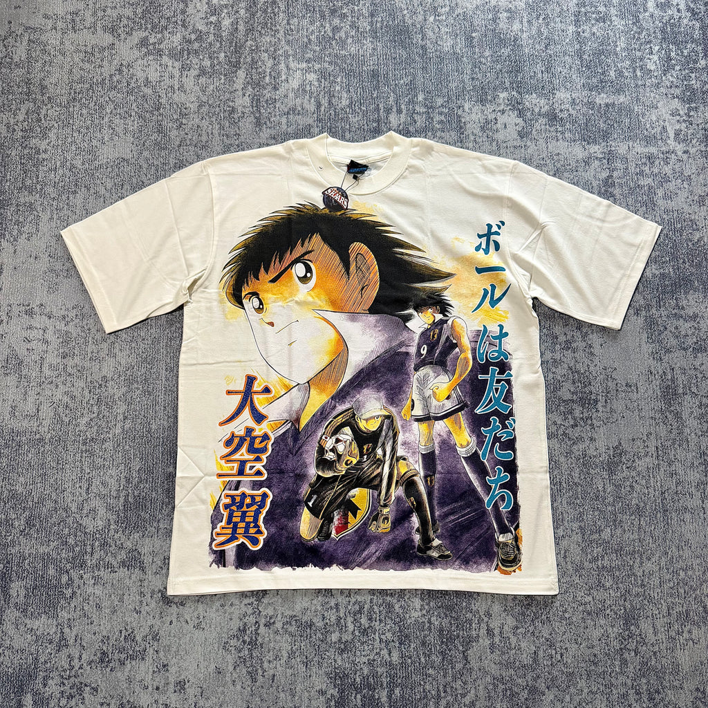Captain Tsubasa front
