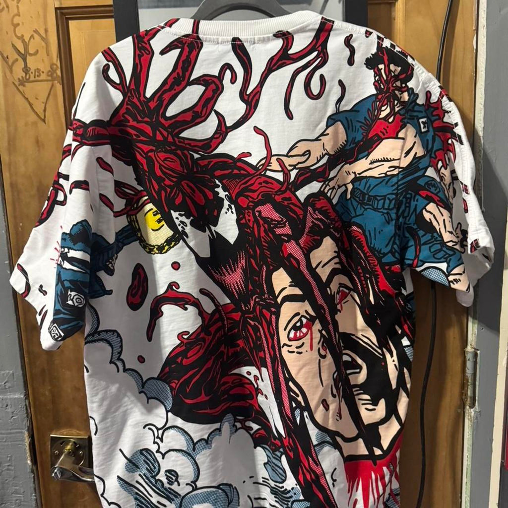 Carnage Gunfire back