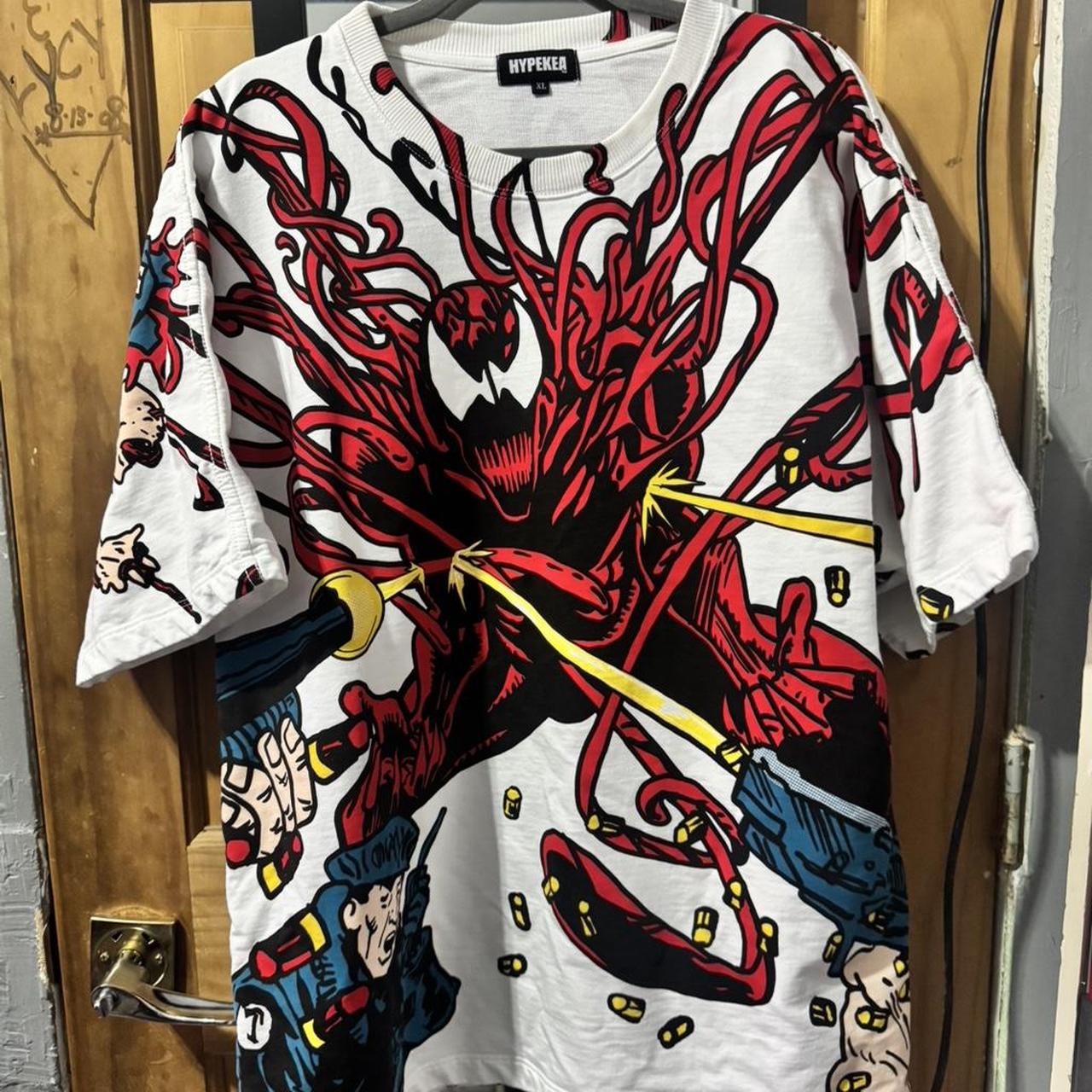 Carnage Gunfire front