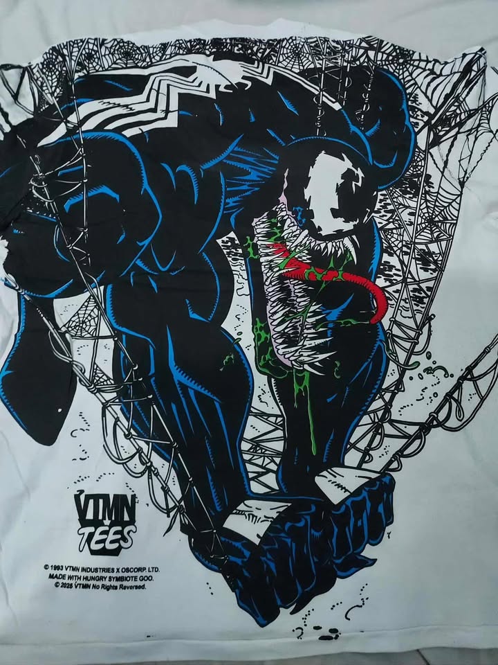 Carnage : Venom back