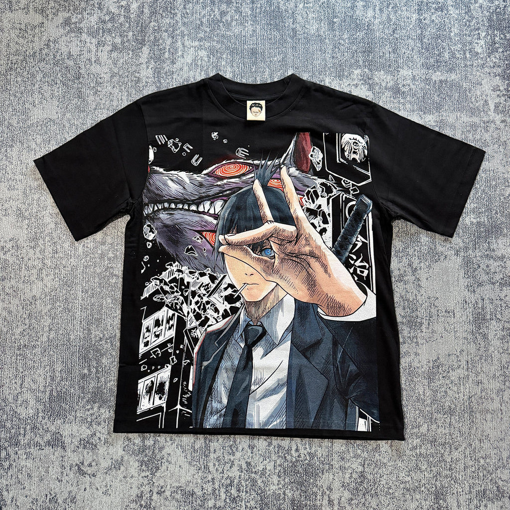 Chainsaw Man - Aki front