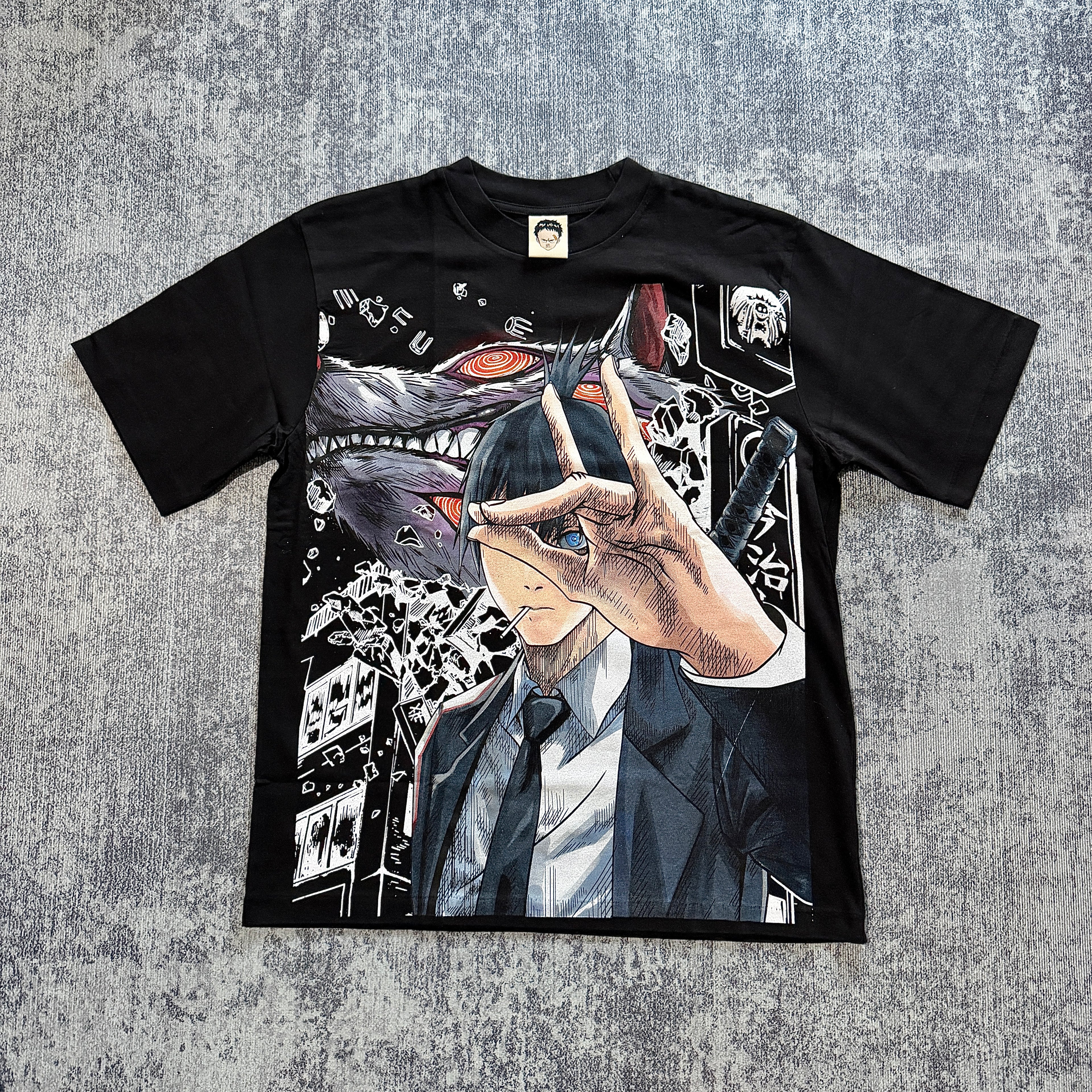 Chainsaw Man - Aki front