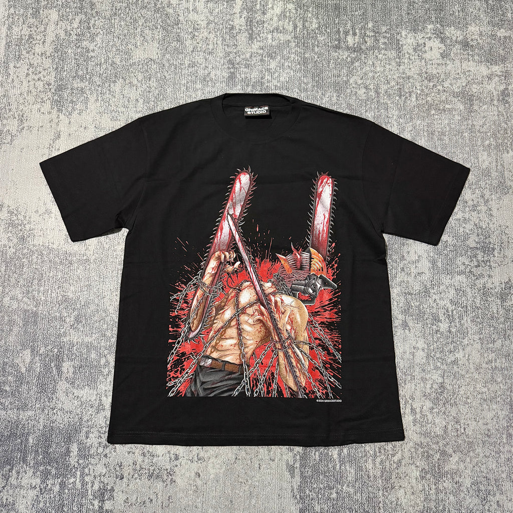 Chainsaw Man - Denji Bloody front
