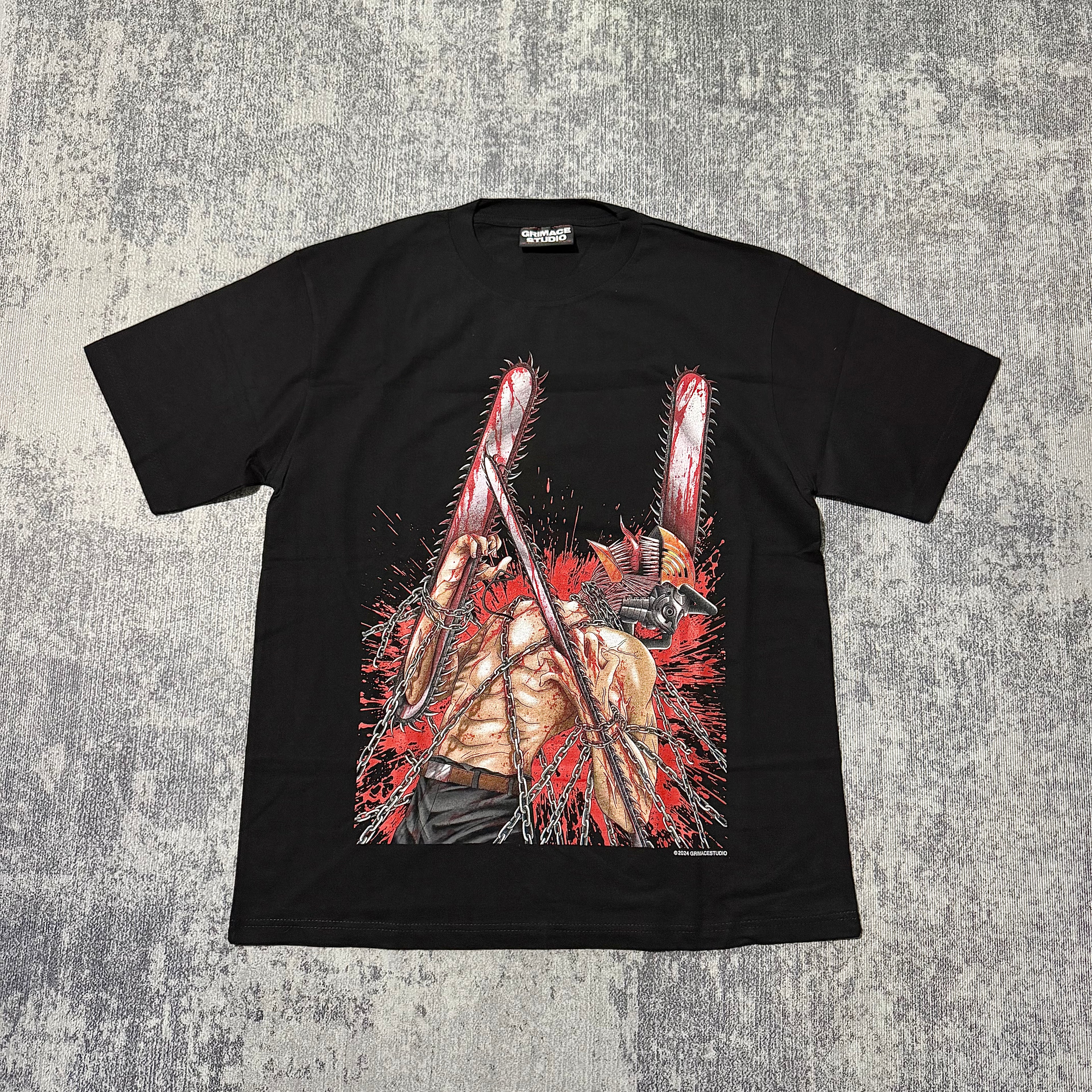 Chainsaw Man - Denji Bloody front