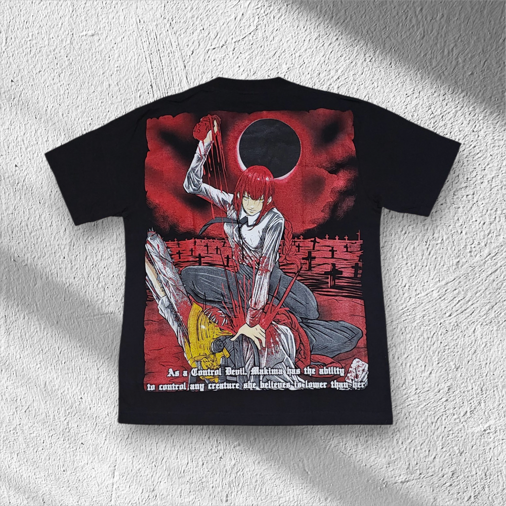Chainsaw Man - Makima back