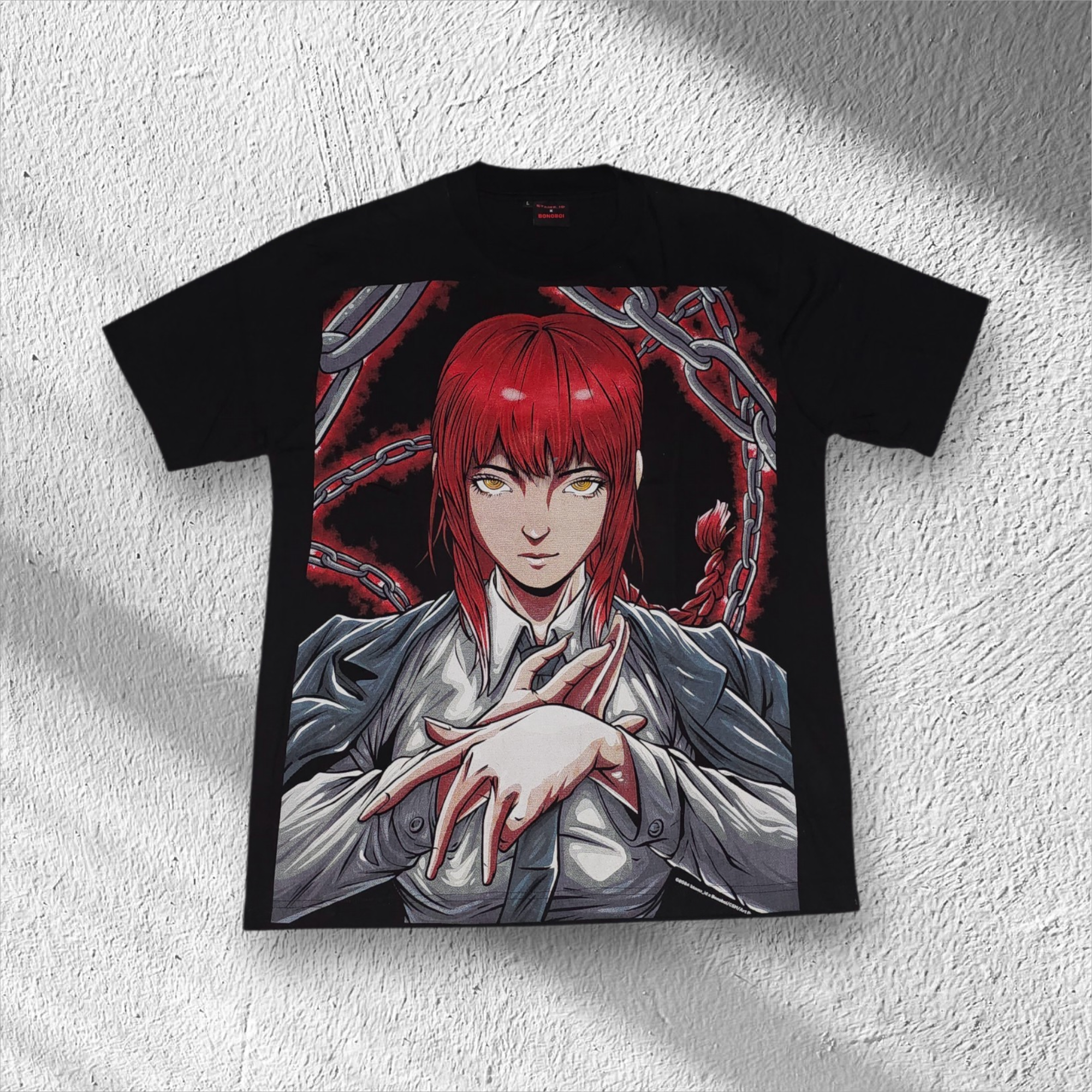 Chainsaw Man - Makima front