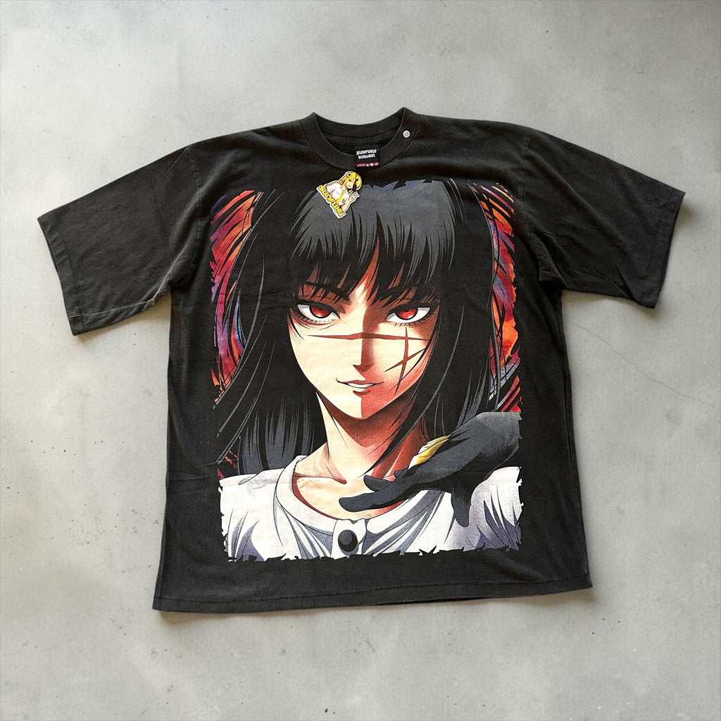 Chainsaw Man - Yoru War Devil faded front