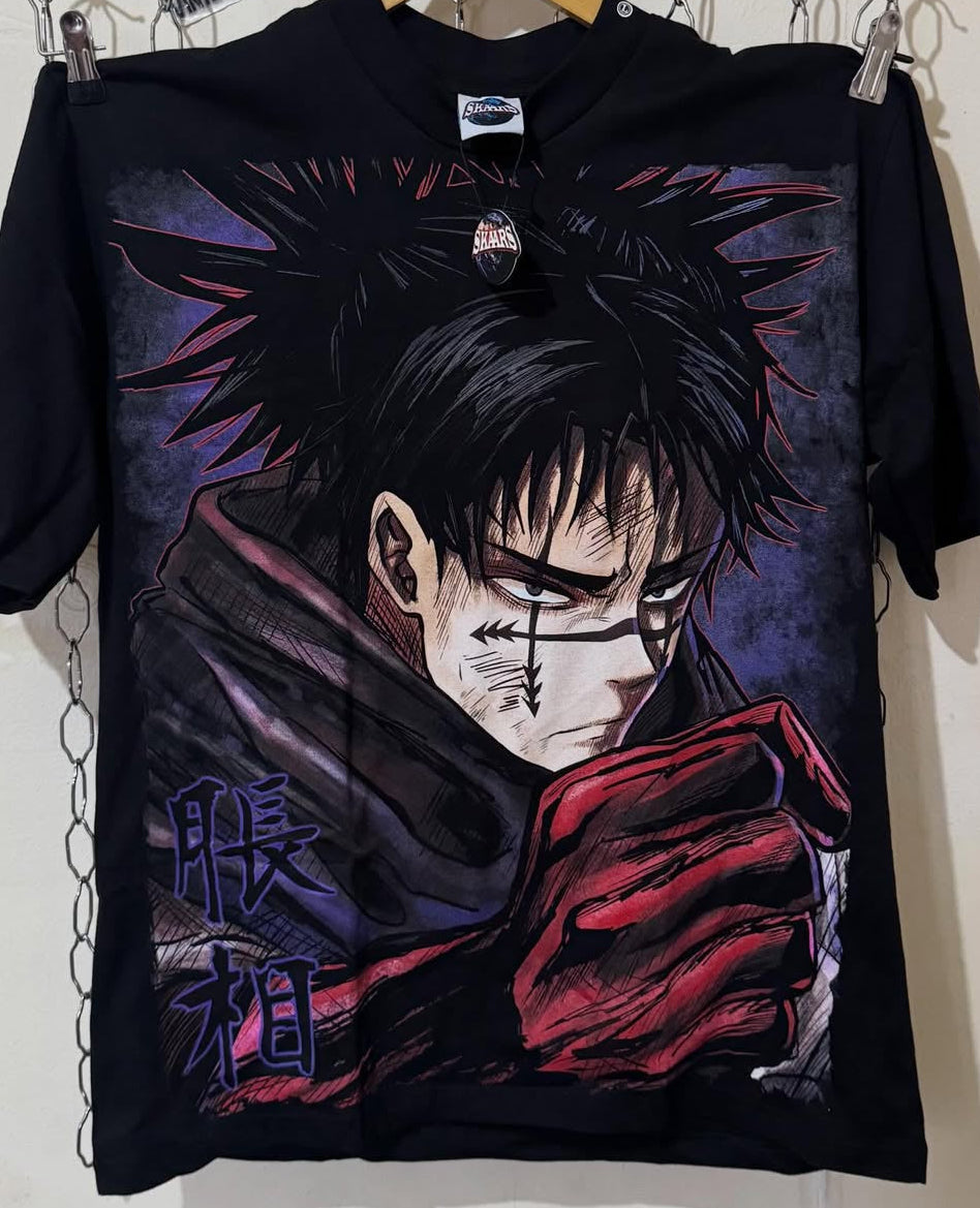 Choso front
