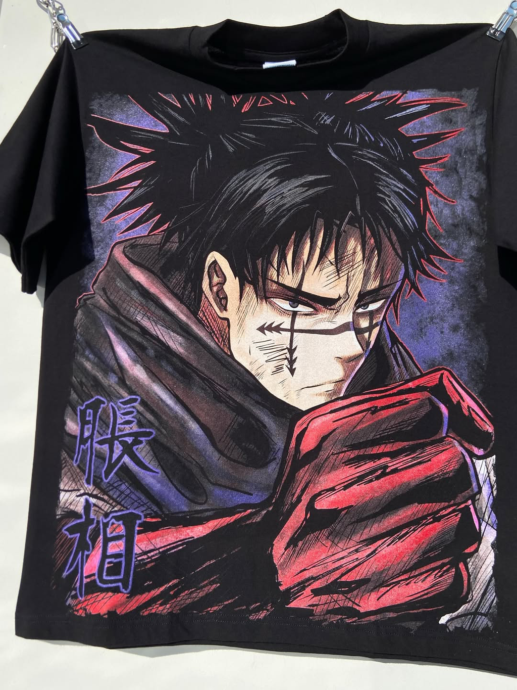 Choso front