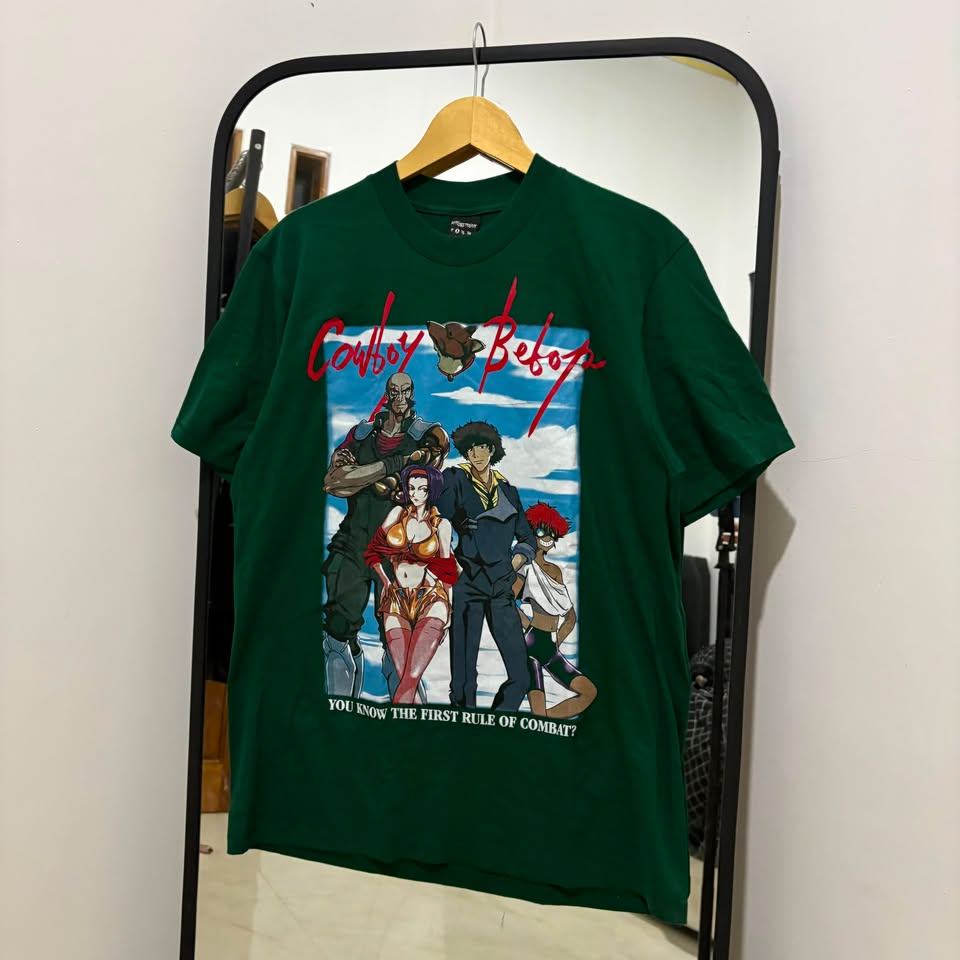 Cowboy Bebop - Faye front