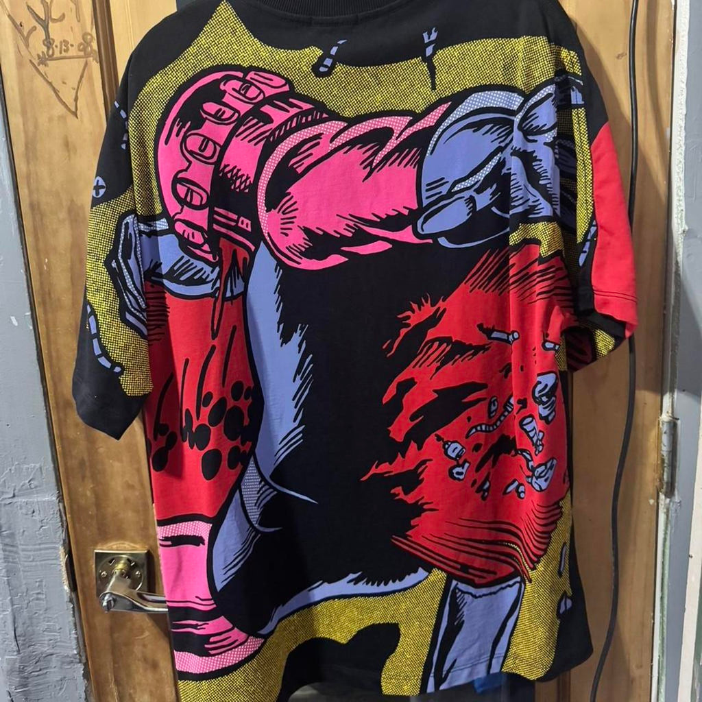 Cyclops Retro Bigface Laser Eyes back